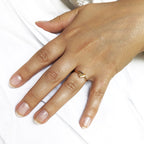 Bague Solitaire Arums