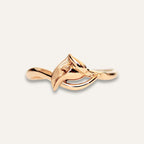 Bague Solitaire Arums