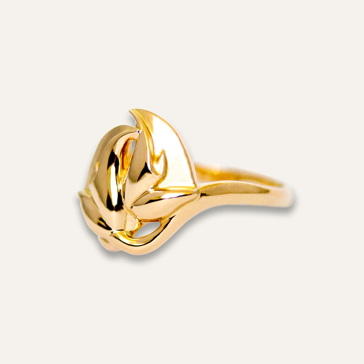 Bague Toi et Moi Arums