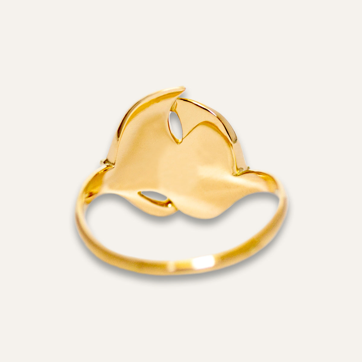 Bague Toi et Moi Arums