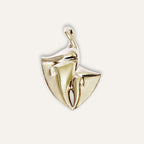 Médaille Asymétrique Arums
