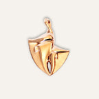 Médaille Asymétrique Arums