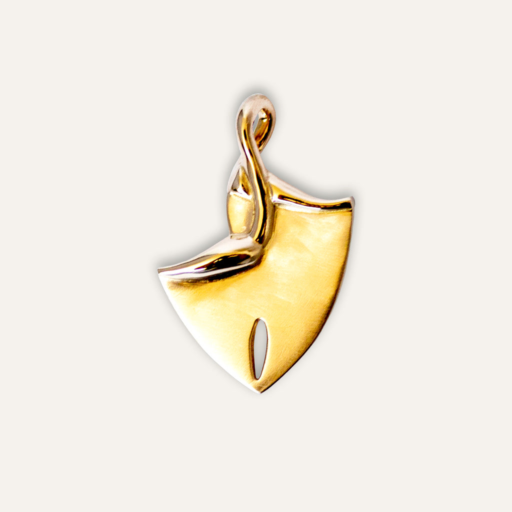 Médaille Asymétrique Arums