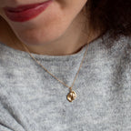 Médaille croisée Arums