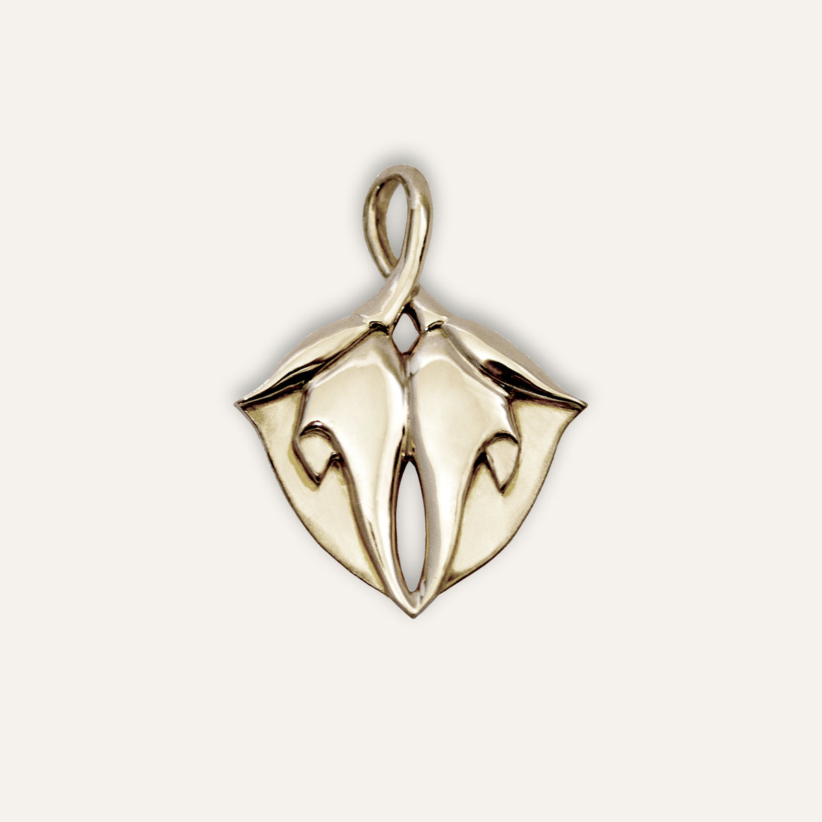 Médaille Écusson Arums