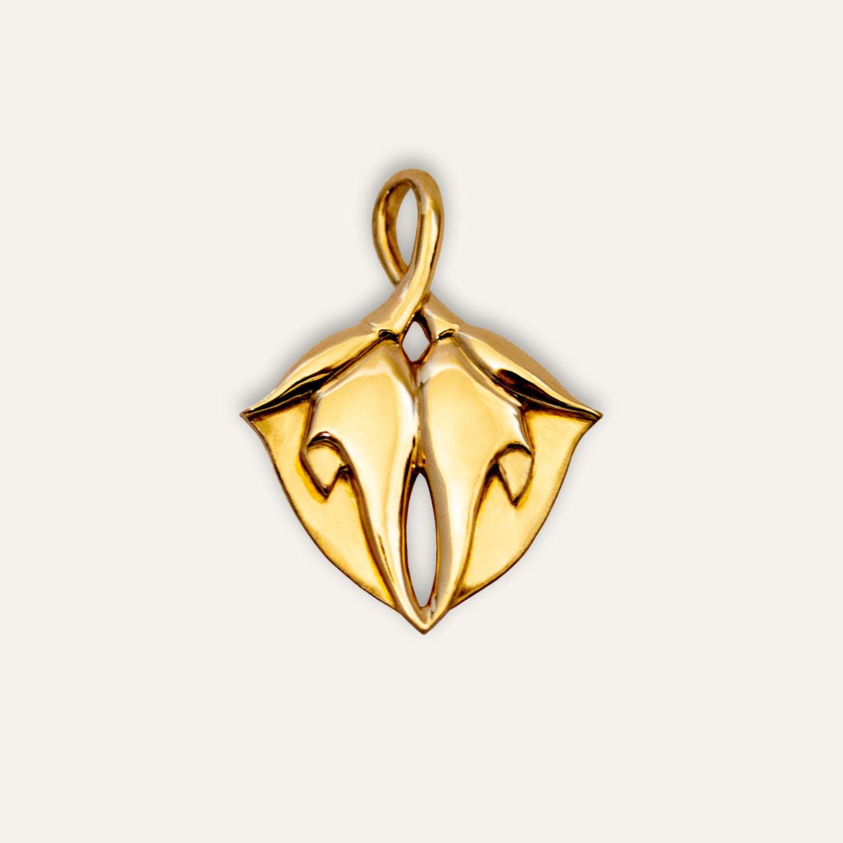Médaille Écusson Arums