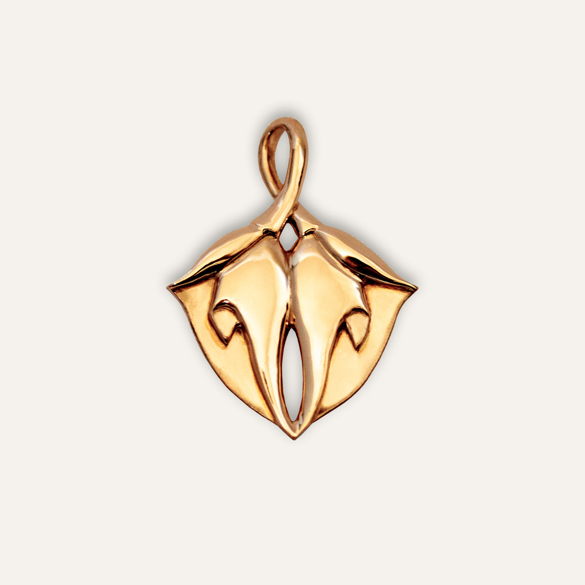 Médaille Écusson Arums