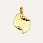 Médaille croisée Arums