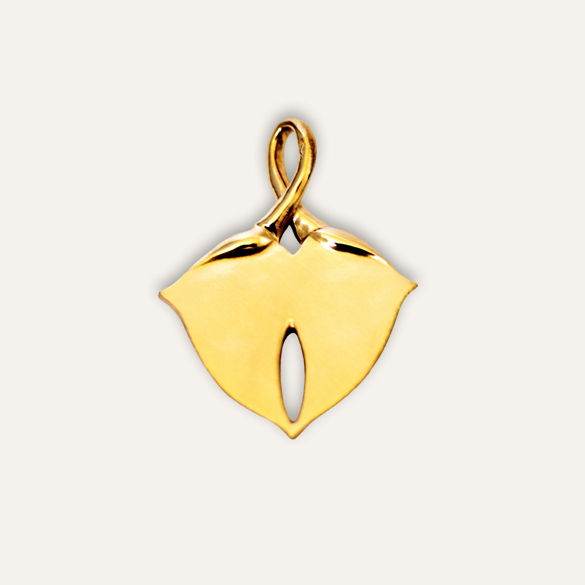 Médaille Écusson Arums