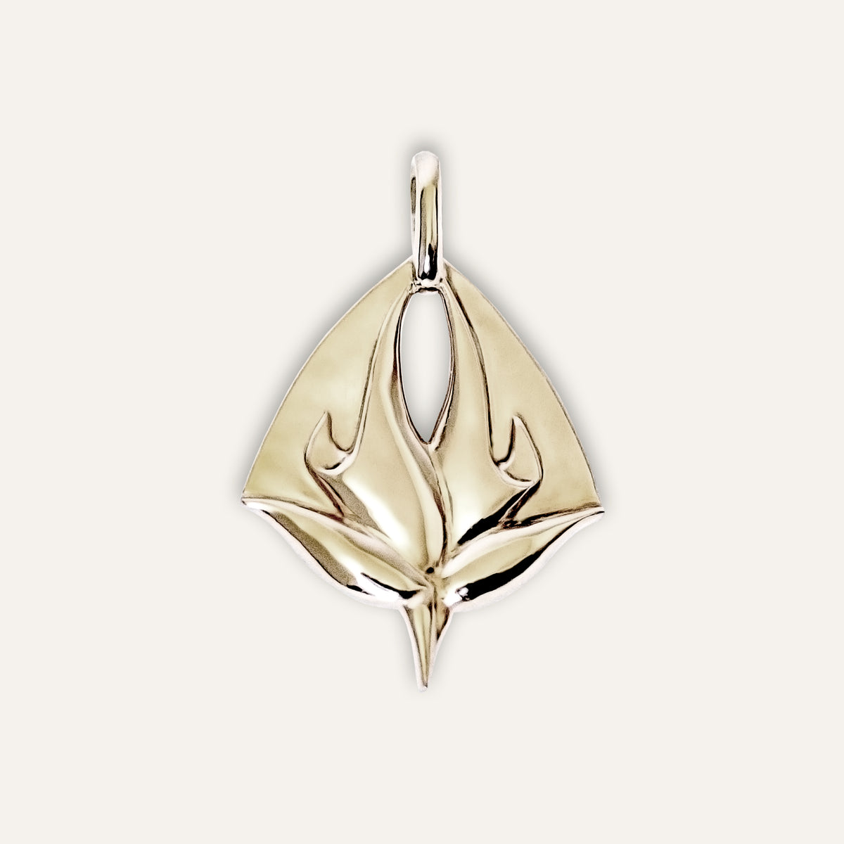 Médaille Flèche Arums