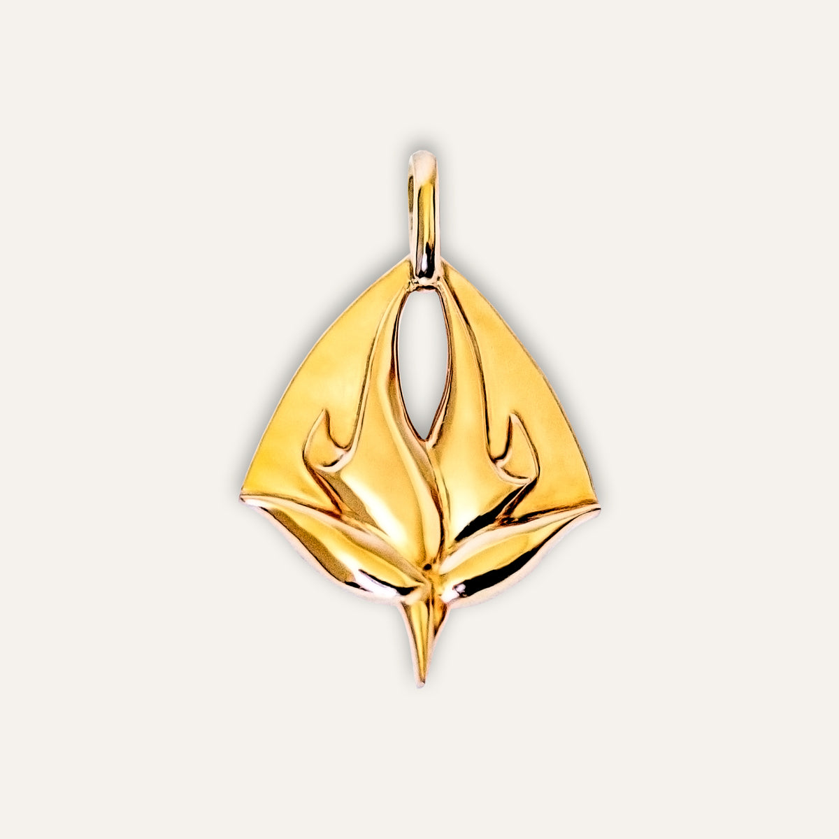 Médaille Flèche Arums