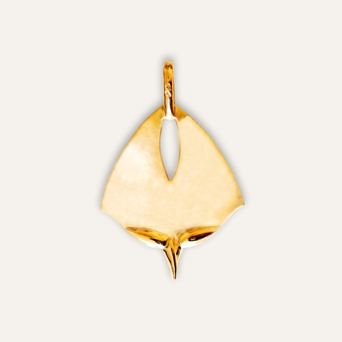 Médaille Flèche Arums