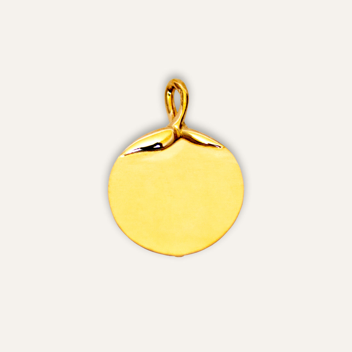 Médaille Ronde Arums