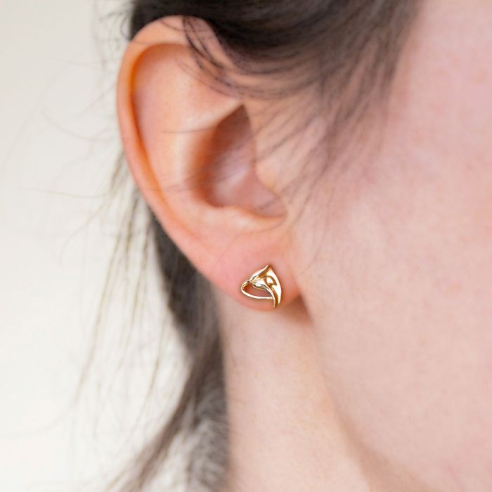 Puces d'oreilles Arums
