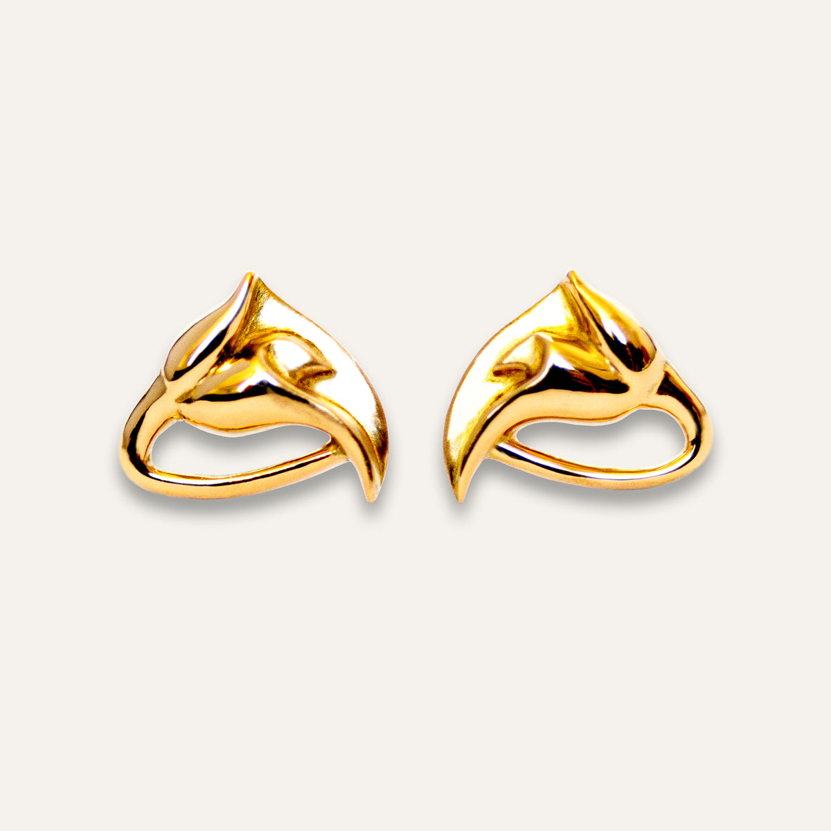 Puces d'oreilles Arums