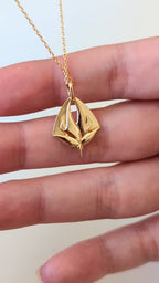 Médaille Flèche Arums