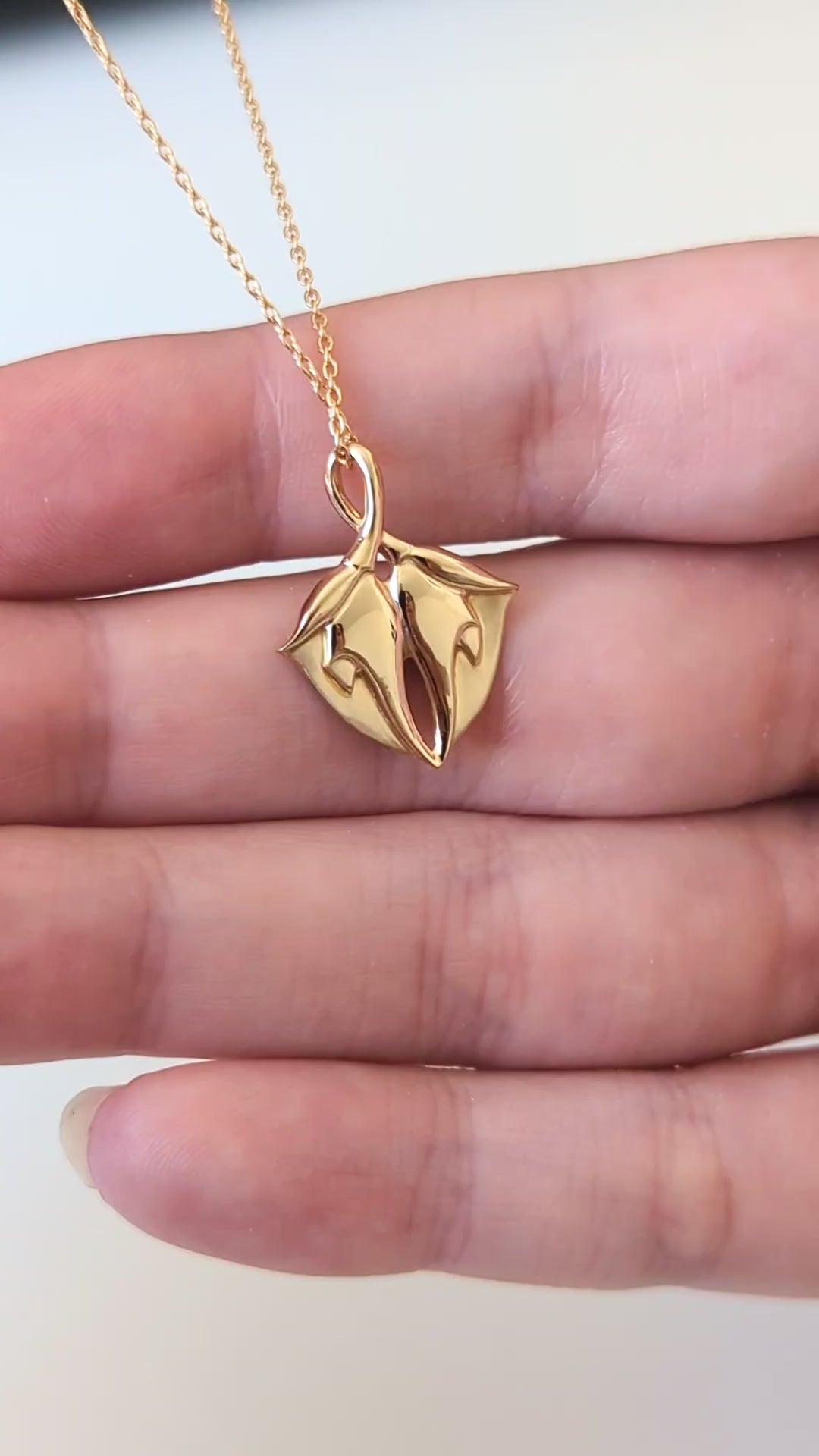 Médaille Écusson Arums