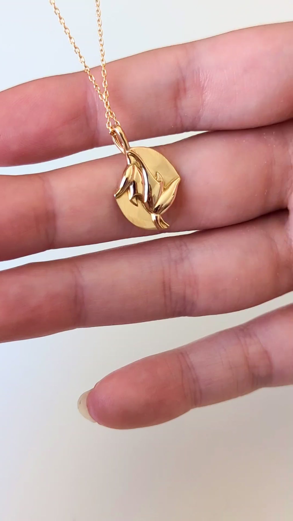 Médaille Tourbillon Arums
