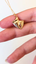 Médaille Asymétrique Arums