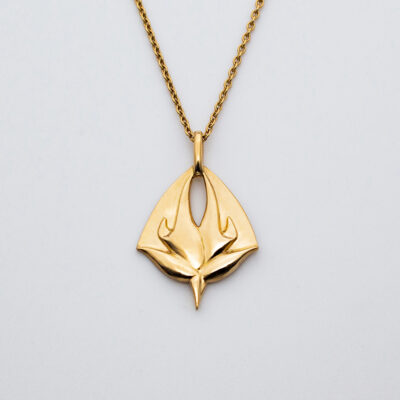 Médaille Flèche Arums